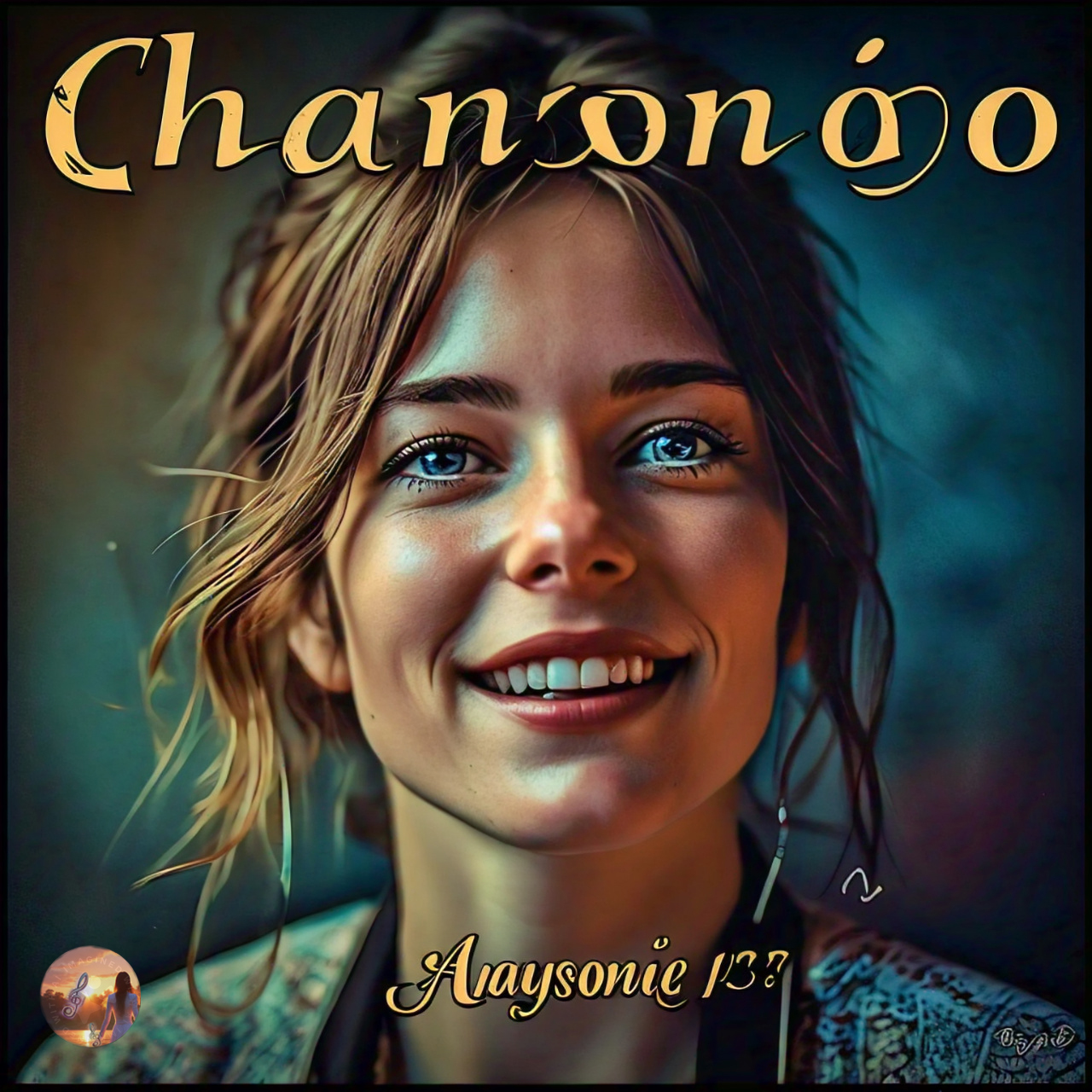 Chansonie portrait variation