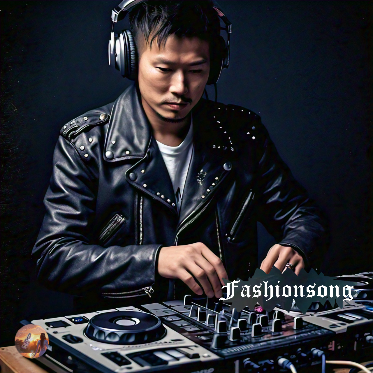 Fashionsong portrait variation